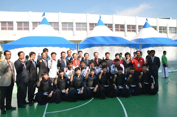 세종고등학교검도