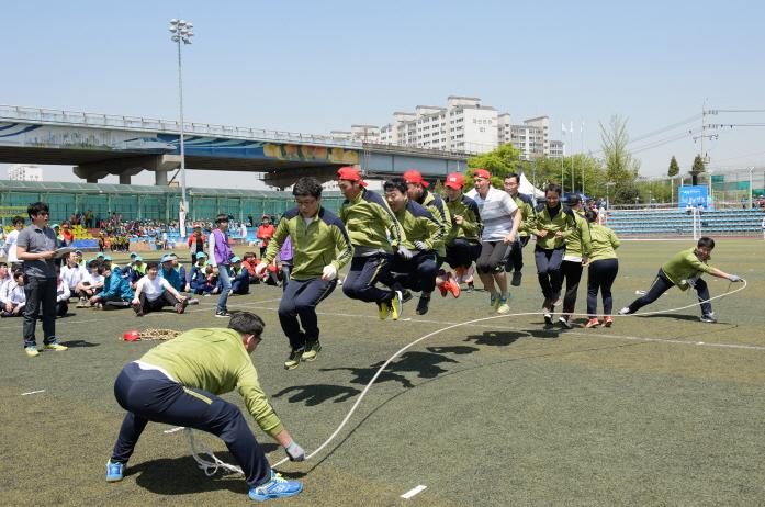 제4회 세종특별자치시민체육대회