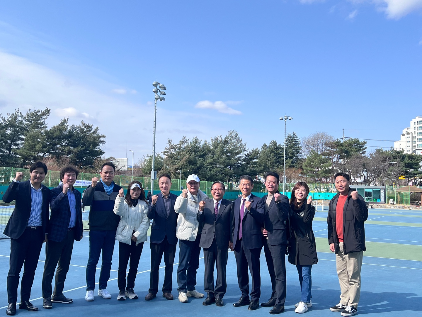 제54회 전국소년체육대회 종목별 대표 선발전