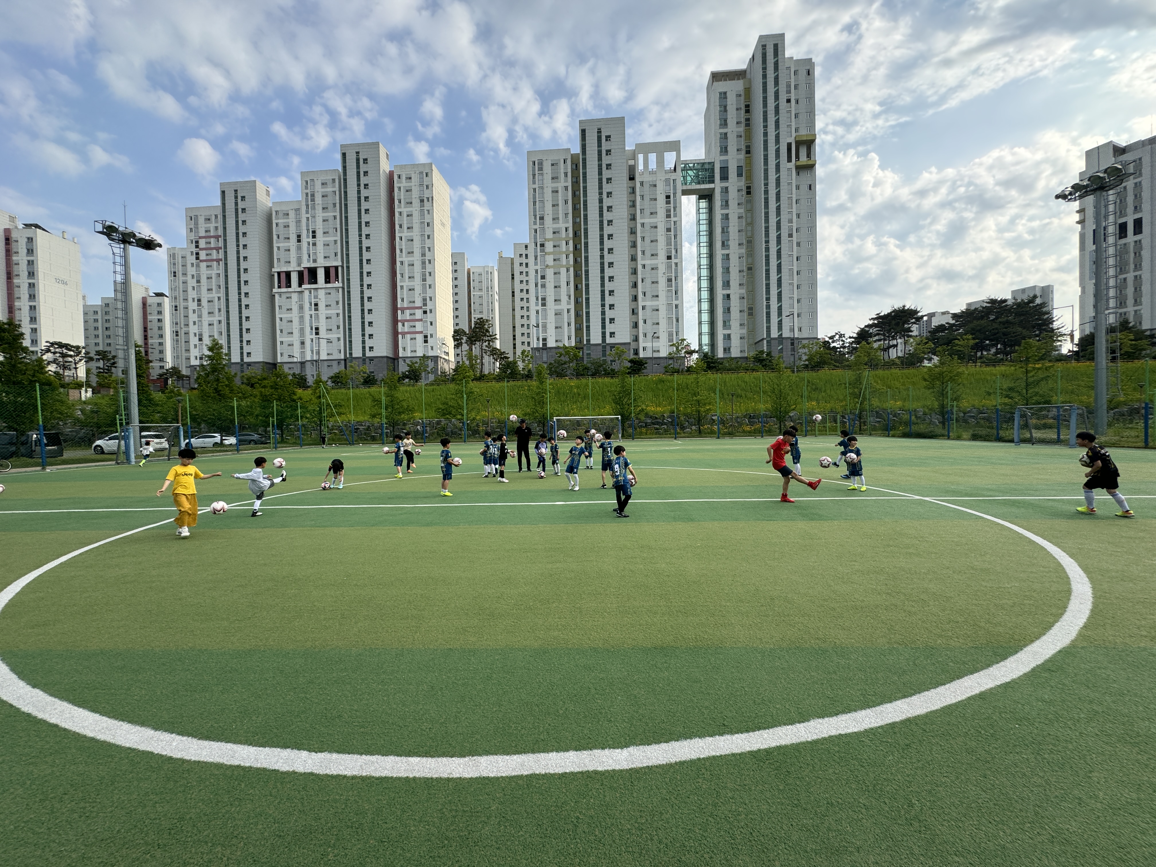 [생활체육] [생활체육지도자] 5월 축구 수업