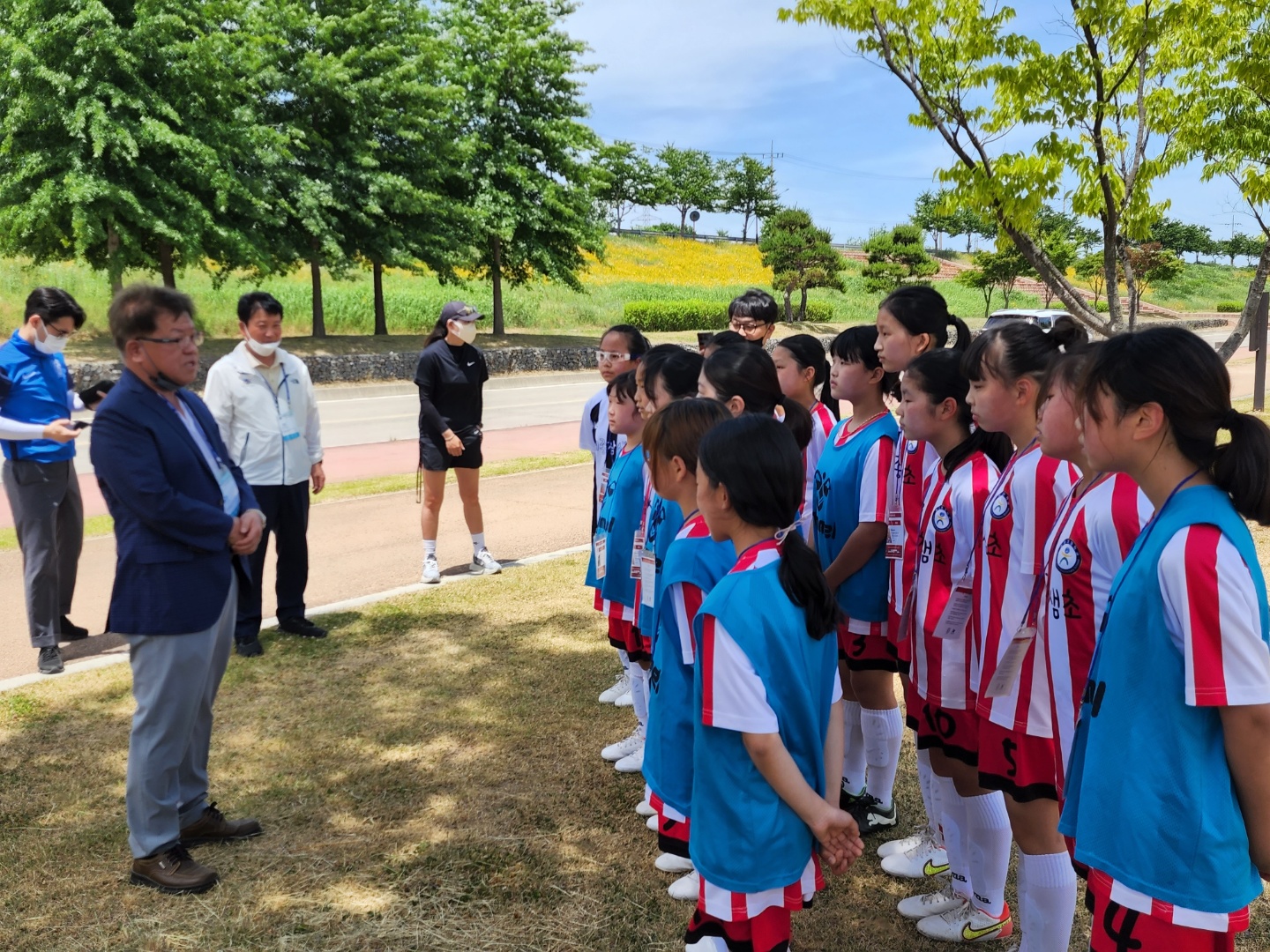 제51회 전국소년체육대회(축구)