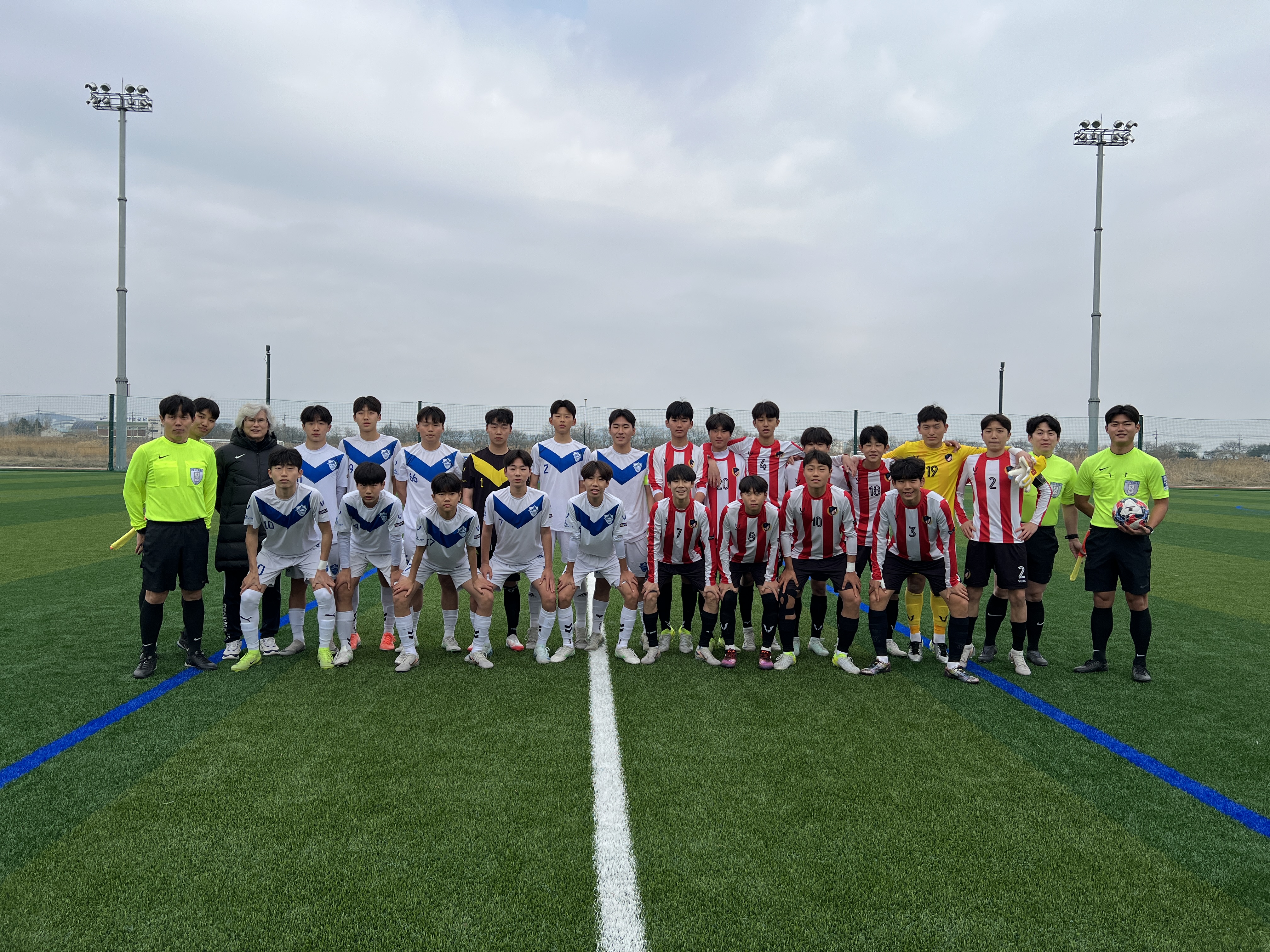 제54회 전국소년체육대회 축구 종목 대표 선발전