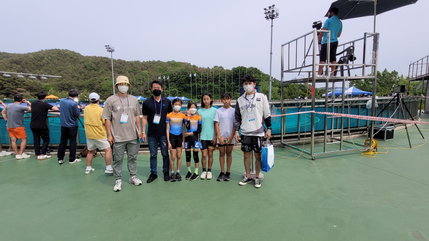 제51회 전국소년체육대회(롤러)