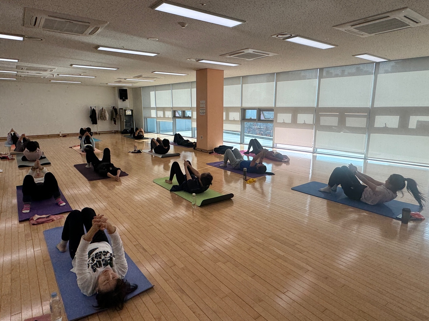 [생활체육지도자] 김인호 근력운동 11월 수업
