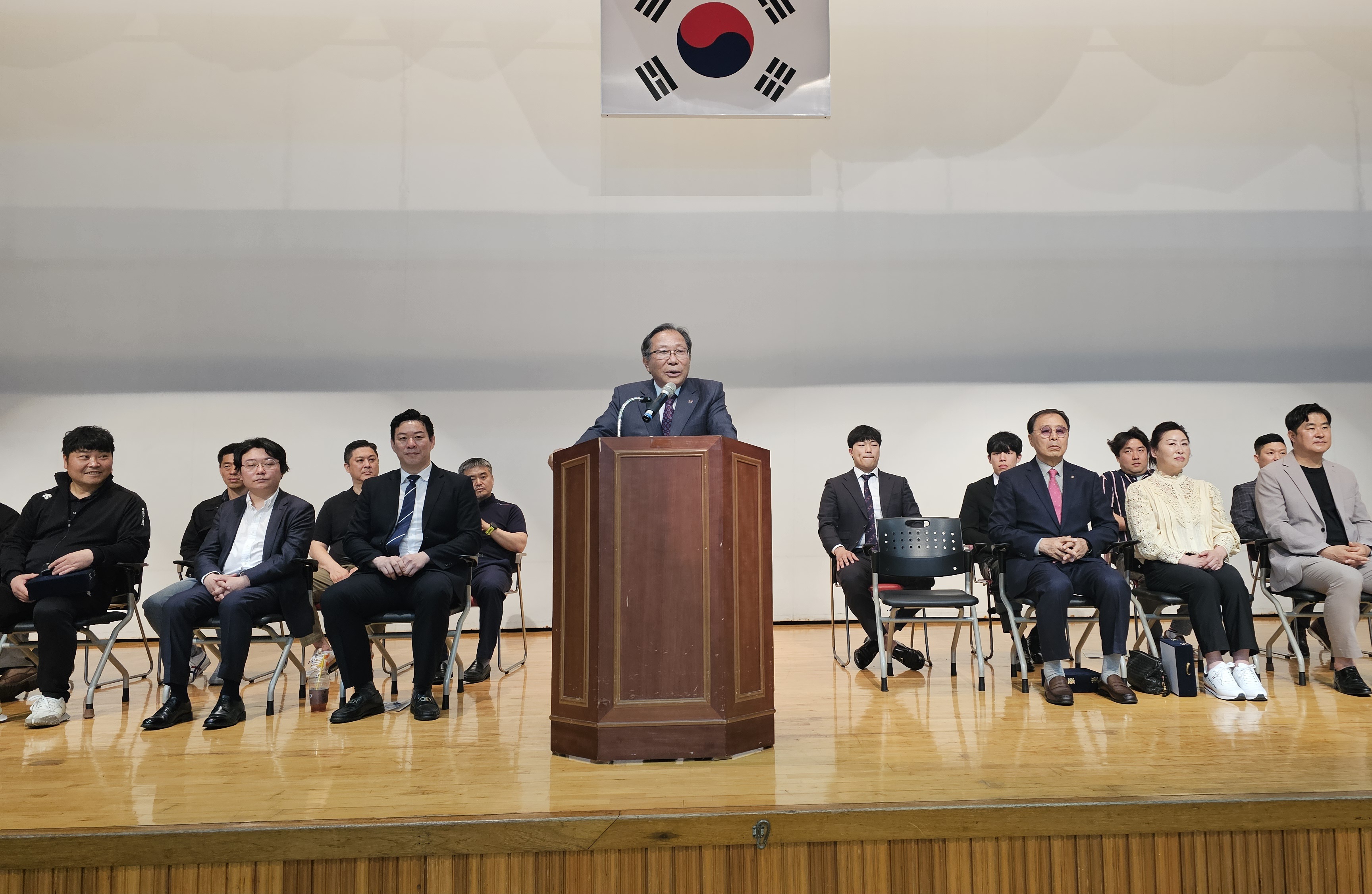 [제1회 세종특별자치시협회장기 유도대회 개최]